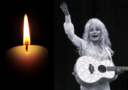 Nie żyje Dolly Parton, legenda country odeszła w wieku 80 lat