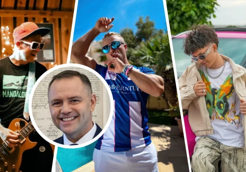 Skolim, WonerS, Tomek Lubert i Kubańczyk zagrają dla Prezydenta w Juracie