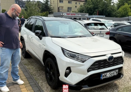 Pięć najlepszych SUV-ów w rozmiarze C. Chwalimy wszystkie, ale zwycięzca jest wyraźny