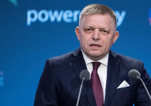 Trzech obcokrajowców chciało podpalić fabrykę dronów