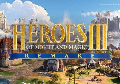 Heroes of Might and Magic 3 Remake to powrót króla. Piękna niespodzianka