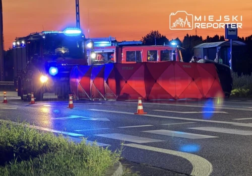 Splot nieszczęść doprowadził do tragedii na DK92? 16-latka zginęła potrącona przez dwa auta. Kierowcy tłumaczą co się działo