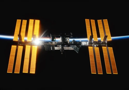 Naukowcy wyślą na ISS lewitujące krople metalu. Tak powstaje materiał przyszłości?