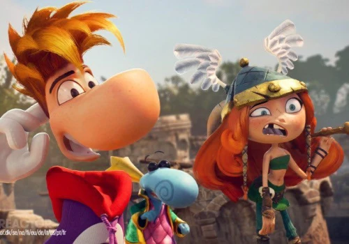 Rayman tańczy na Macarenie w najnowszym spojrzeniu na Rayman Legends: Retold