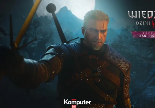 Zobacz pierwszy zwiastun dla Wiedźmina 3: Dziki Gon – Pieśni Przeszłości. CD Projekt RED pokazał nowy dodatek
