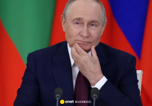 Władimir Putin ukrył trzy decyzje. Niejawne dekrety po wizycie szefa CIA w Moskwie