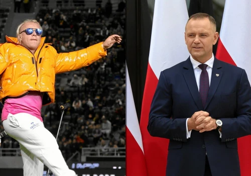 Debaty o Polsce, latino ze Skolimem, samoobrona z Pierwszą Damą. Nawrocki zaprosił młodzież do Juraty
