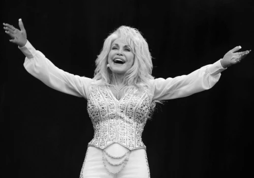 Zmarła legenda muzyki country Dolly Parton
