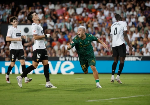 Wyrachowany Real Betis. Zadecydowała końcówka