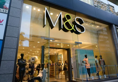 Sieć Marks & Spencer wraca do Polski. Dzięki Zalando sprzedaż rośnie o 22 proc.