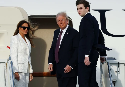 Iran grozi synowi Trumpa, wyznaczył nagrodę. Jest reakcja Secret Service