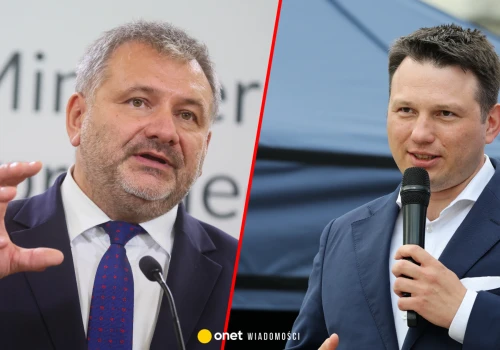 Sławomir Mentzen atakuje Waldemara Żurka. Gorący spór o 100 prokuratorów