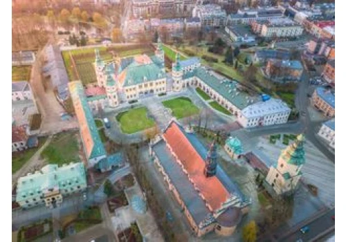 Nowa umowa Miasta Kielce z Industrią Kielce. Marka Kielc będzie promowana w Europie podczas meczów Ligi Mistrzów