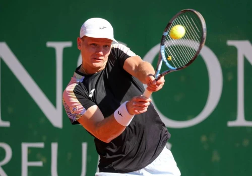 Kaśnikowski nie zagra w US Open. Porażka w kwalifikacjach