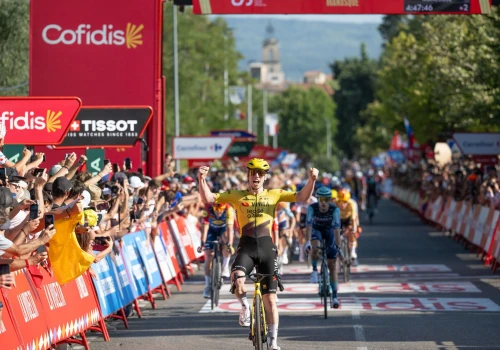 Wytchnienie – zapowiedź 5. etapu Vuelta a España 2026