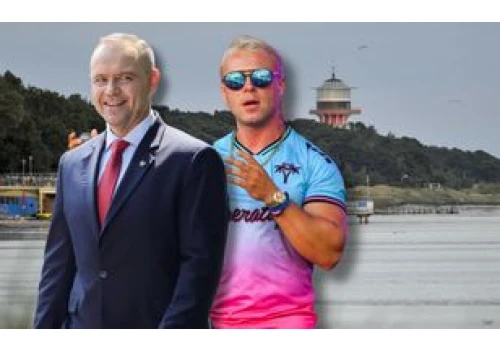 Skolim zagra u Nawrockiego. Kancelaria ujawniła program