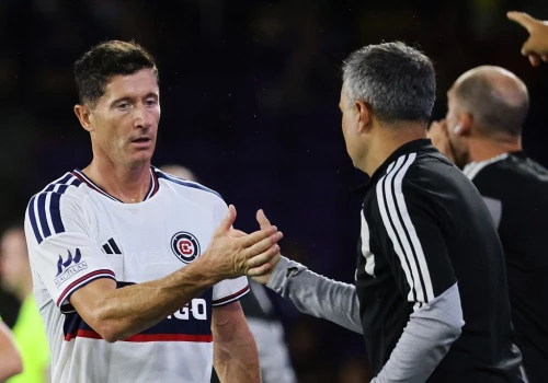 Chicago Fire gra o półfinał! Wiadomo, co z Lewandowskim