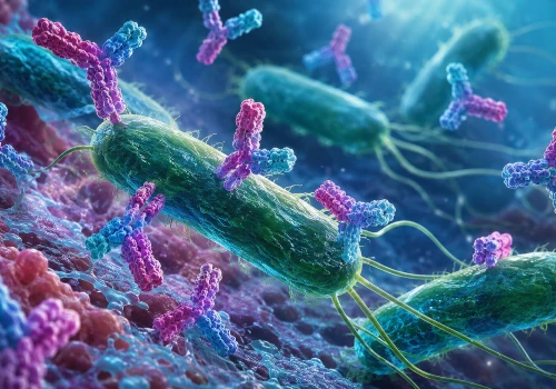 Przeciwciało UHC-D9b przeciw Pseudomonas aeruginosa wchodzi w kolejną fazę rozwoju