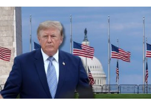 Trump podjął decyzję po śmierci Parton. Tak oddał hołd