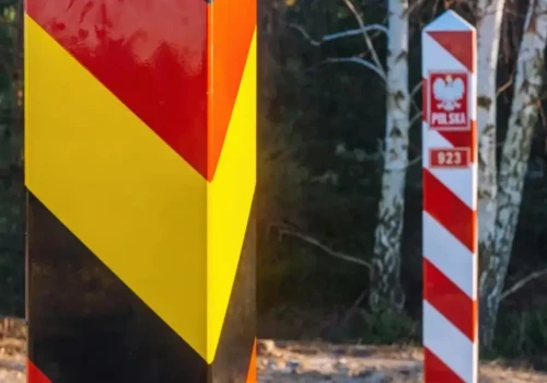 Zapytałem Niemców o masowe ucieczki do Polski. Taką dostałem odpowiedź