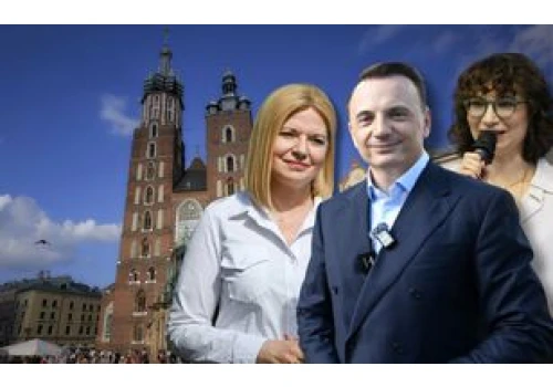 Kto wygra wybory w Krakowie? Jest najnowszy sondaż
