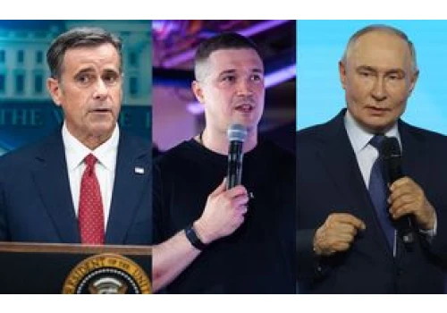 Kulisy spotkania szefa CIA w Rosji, niepokój w Ukrainie