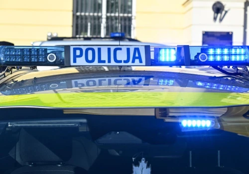 Zrobili graffiti w hołdzie dla Henry’ego Nowaka. Policja traktuje to jako „białą supremację” i skierowała sprawę do prokuratury