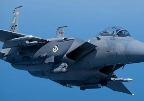 Polska kupuje F-15EX? Ten jeden amerykański dokument wywołał burzę