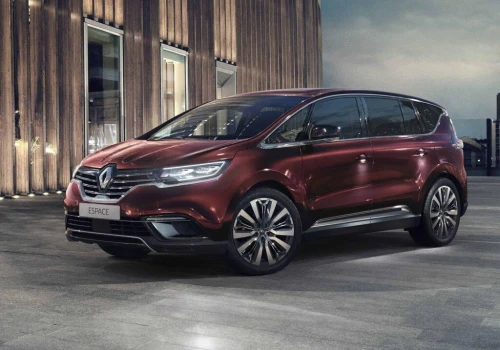 Używany Renault Espace V od pierwszego właściciela. Czy jest drogi?
