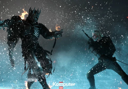 Gamescom 2026: Wiedźmin 3 Remaster ratuje nudną ceremonię otwarcia