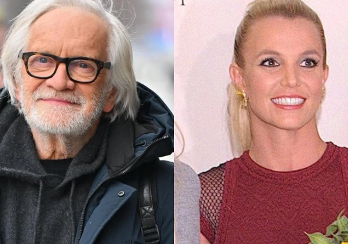 Andrzej Seweryn zaskoczył wyznaniem o... Britney Spears. 