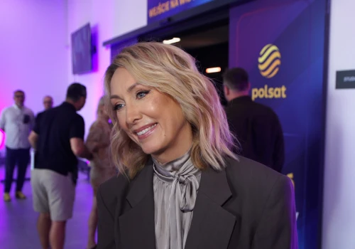 Anna Kalczyńska: Mam długą tradycję newsową w swoim CV. Cieszę się, że wróciłam do tego, co lubię najbardziej