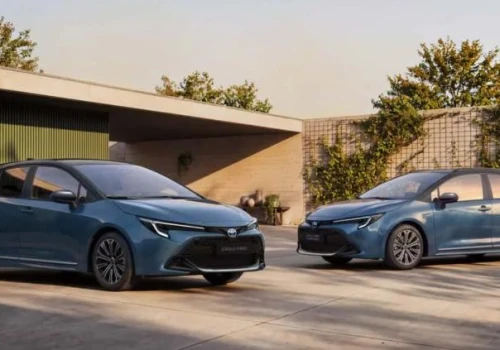 Toyota Corolla ma już 60 lat. Jubileuszowa wersja trafi do Europy
