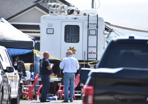 Zabił osiem osób podczas rodzinnego obiadu. Ogromna tragedia w USA