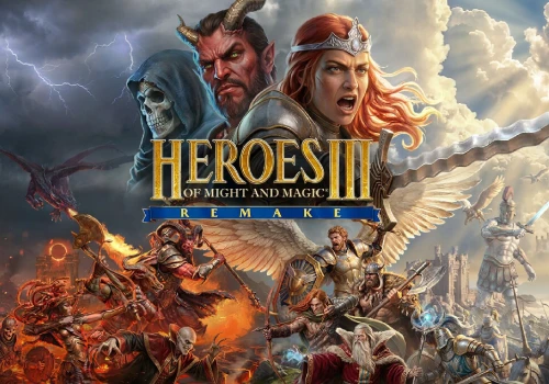 Heroes of Might and Magic 3 Remake prezentuje się fantastycznie! Ubisoft potwierdza szczegóły