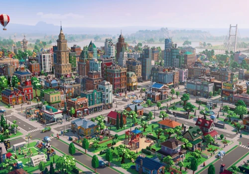 LEGO Skylines coraz bliżej. Twórcy pochwalili się trailerem