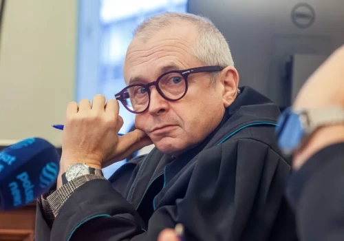 Dubois o obronie Krala. Seria pytań i żadnych odpowiedzi