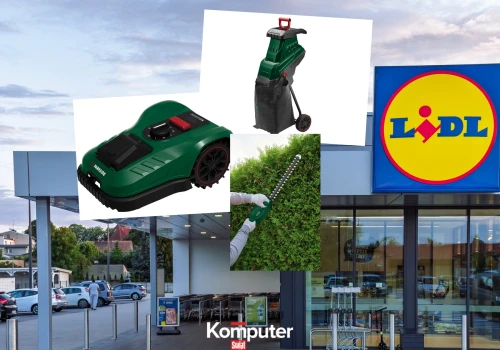Porządki w ogrodzie z Lidlem. Ostatnia taka promocja w sierpniu