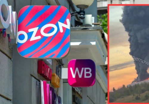 Ukraińcy atakują magazyny kolejnej firmy. Polka: Rosjanie tracą nadzieję