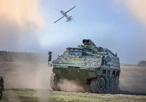 Amunicja krążąca Hero 1250 wejdzie do wspólnej oferty UVision i Rheinmetall?