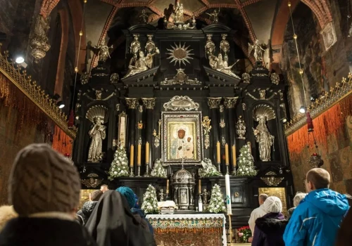 Jasnogórska Pani, Tyś naszą Hetmanką. Dziś święto Matki Bożej Częstochowskiej