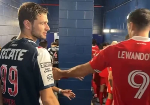 Odszedł po transferze Lewandowskiego. Tak potraktowali go gracze Chicago Fire