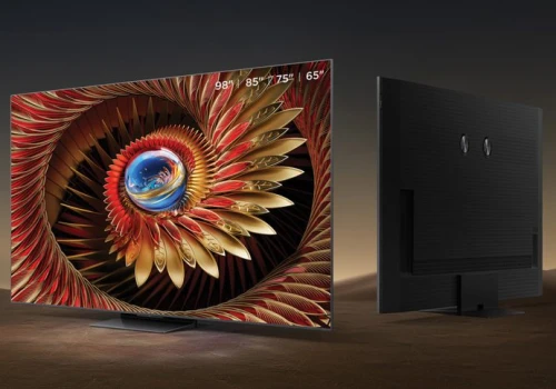 Polowałeś na TCL C8K? 65-calowy QD-Mini LED właśnie mocno potaniał