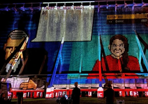 Takich tężni w Ciechocinku jeszcze nie było. Szykuje się nocne widowisko