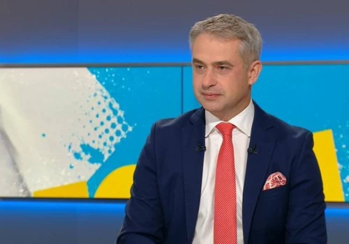 Krzysztof Gawkowski w 