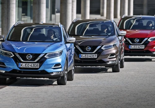 Nissan Qashqai II kontra usterki i awarie. Szukałem japońskiej niezawodności