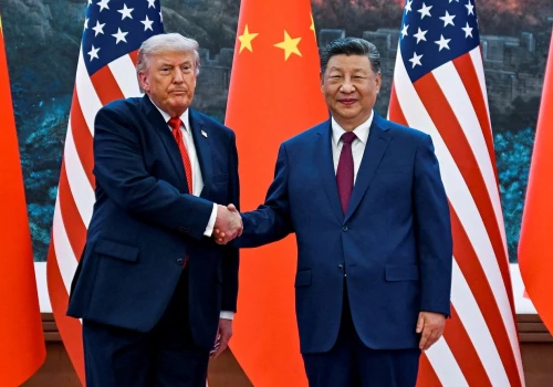 Chiny, Iran i presja USA: nowy etap gospodarczej rywalizacji?