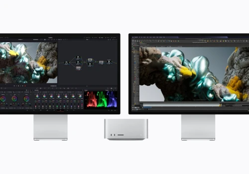Polskie ceny Mac mini i Mac Studio. Od 4499 zł do ponad 100 tysięcy