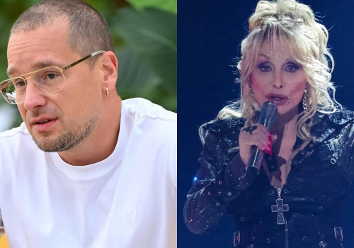 Zalewski dowiedział się od nas o śmierci Dolly Parton. Taka była jego reakcja