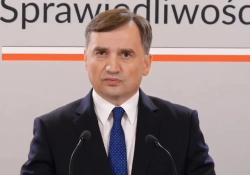 Zbigniew Ziobro przerywa milczenie ws. Zondacrypto. Chodzi o 450 tys. zł.